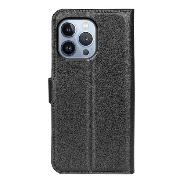 Classic iPhone 14 Pro Max fodral - Svart Svart