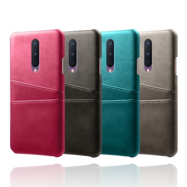 Dual Card deksel - OnePlus 8 - Rosa Pink