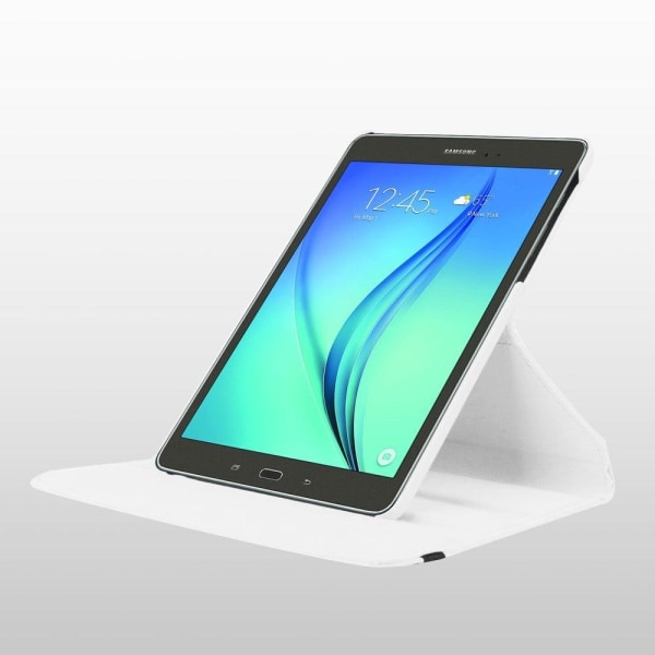 Borelius Samsung Galaxy Tab S2 8.0 Nahkakotelo - Valkoinen White