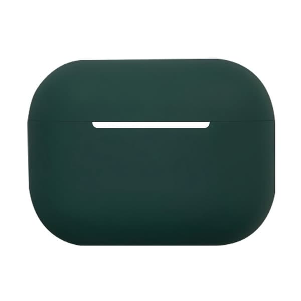 AirPods Pro 2 silikoneetui - Midnatsgrøn Green