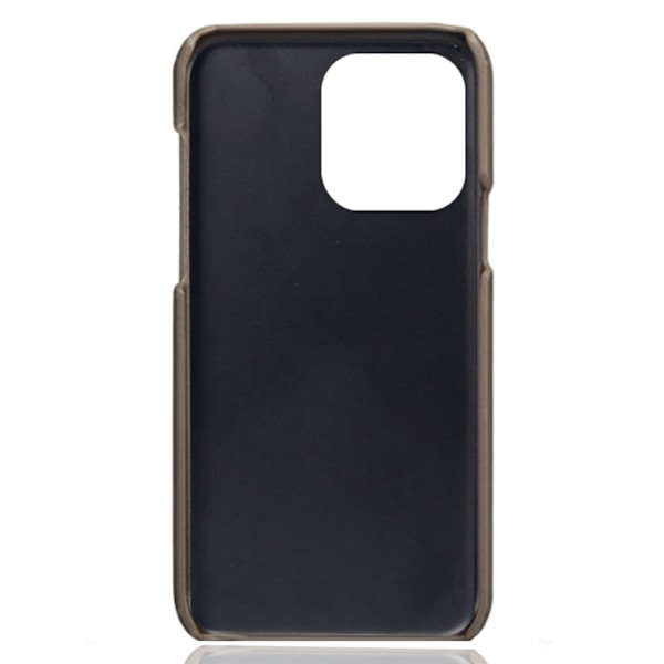 Prestige iPhone 14 Pro Max cover - Sølv/Grå Silver grey