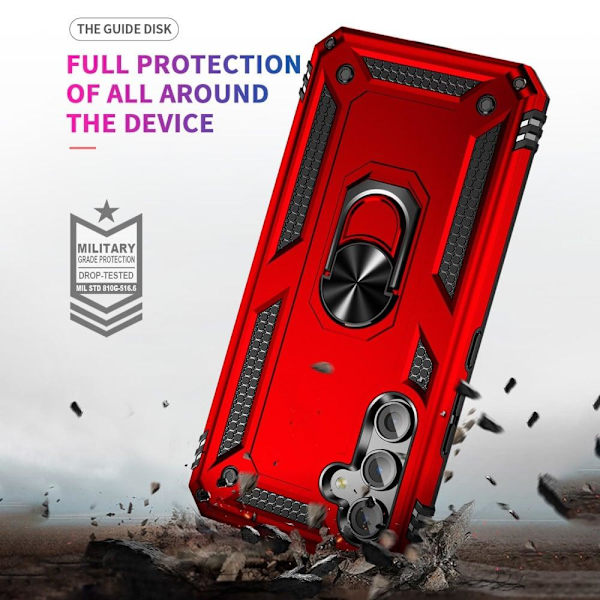 Bofink Combat Samsung Galaxy A54 skal - Brun Brun