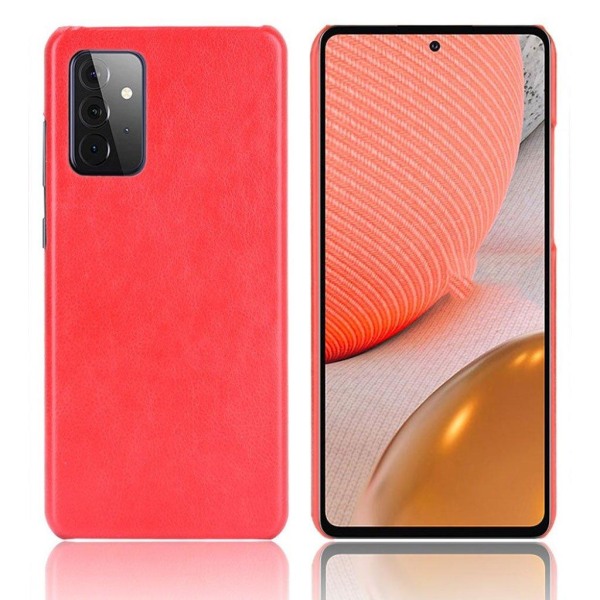 Prestige case - Samsung Galaxy A72 5G - Rød Red