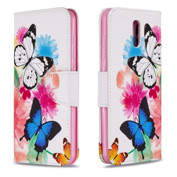 Wonderland Nokia 2.3 fodral -Flerfärgad multifärg