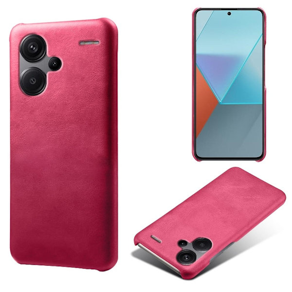 Prestige Xiaomi Redmi Note 13 Pro Plus cover - Lyserød Pink