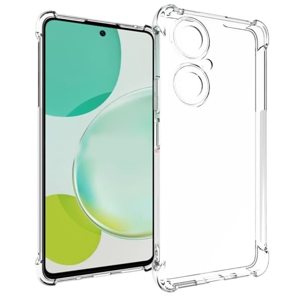 Lux-Case Airbag-deksel for Huawei Nova 11i Transparent