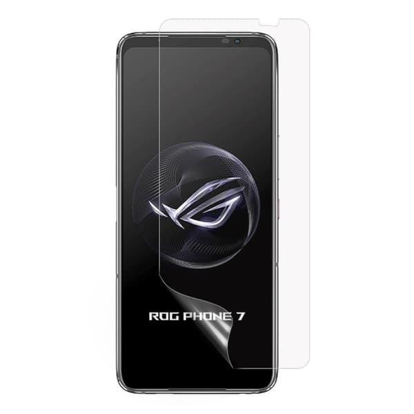 Erittäin kirkas Asus ROG Phone 7 näytönsuojus Transparent