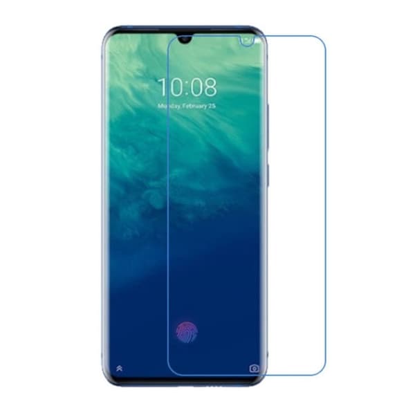 Ultraklar LCD skærmbeskyttelse til ZTE Axon 10 Pro Transparent
