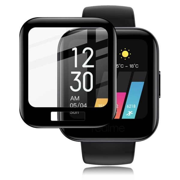 IMAK Realme Watch PMMA HD-skærmbeskyttelse Transparent