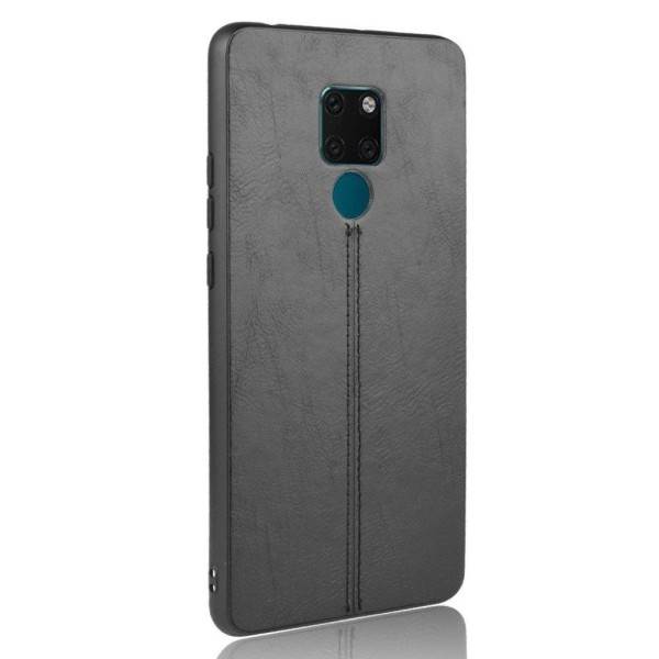 Admiral Huawei Mate 20 kotelot - Musta Black