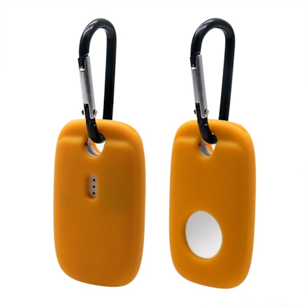 Tile Mate Pro (2022) silikonisuojus - Oranssi Orange
