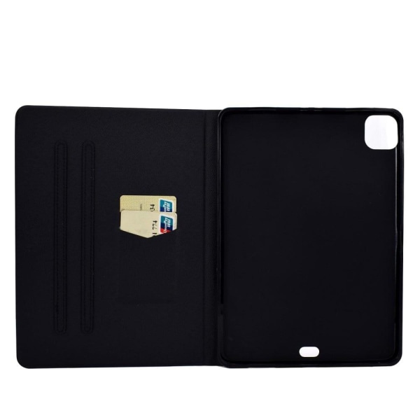 iPad Pro 11 (2021) / Air (2020) beautiful pattern leather flip c Multicolor