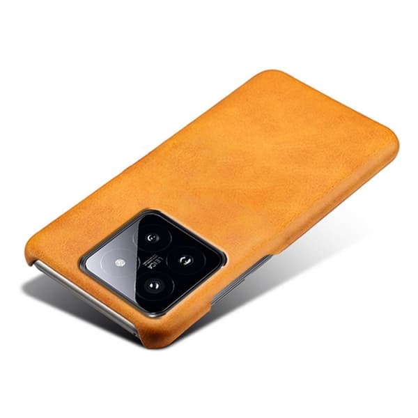 Prestige Xiaomi 14 mobilskal - Orange Orange