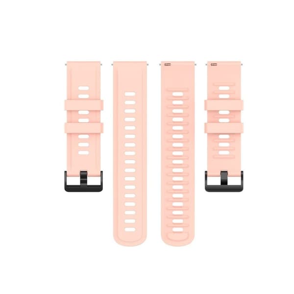 Amazfit GTR 47mm / Pace silikone Urrem - Lys Pink Pink
