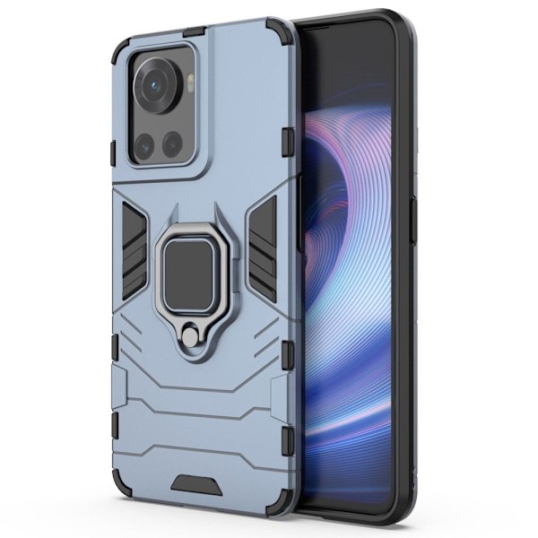 Ring Guard etui - OnePlus 10R / Ace - Blå Blue