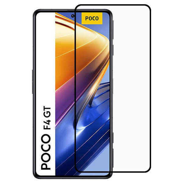 RURIHAI H9 tempered glass screen protector for Xiaomi Poco F4 GT Transparent