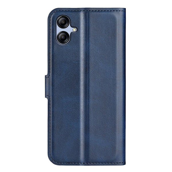 Lompakko Nahkakotelo For Samsung Galaxy A04e - Sininen Blue