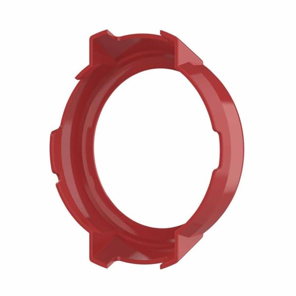 Huami Amazfit Verge anti-åldrandefodral - Röd Röd
