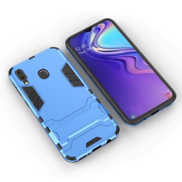 Cool Guard Samsung Galaxy M20 cover - Babyblå Blue