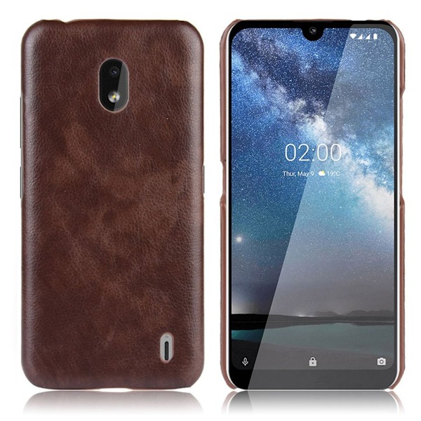 Prestige Nokia 2.2 deksel - Brun Brown