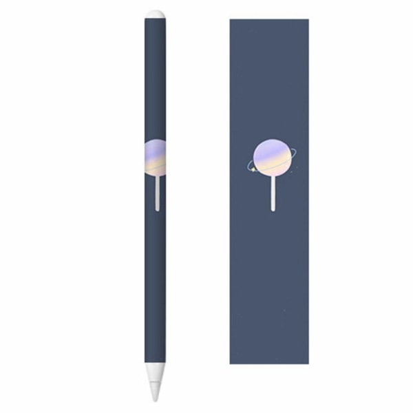 Apple Pencil 2 cool tarra - Tikkari Rengas Blue