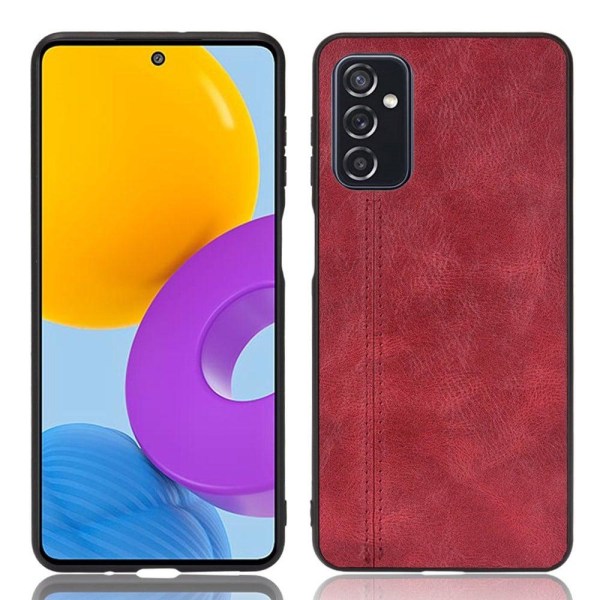 Admiral Samsung Galaxy M52 5G Cover - Rød Red