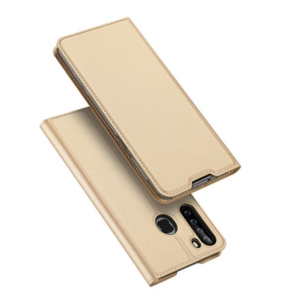 Dux Ducis Skin Pro - Samsung Galaxy A21 - Guld Guld