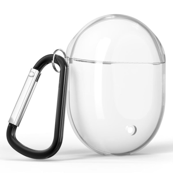 Holdbart etui til Google Pixel Buds 2 - Transparent Transparent