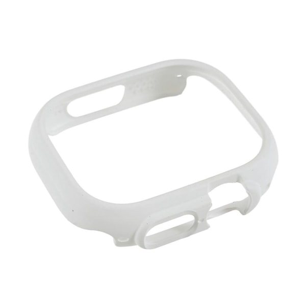 Apple Watch Ultra simple protective cover - White Vit