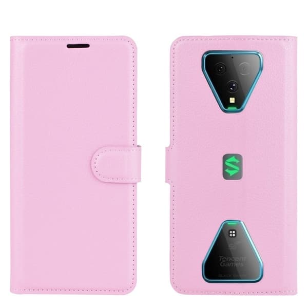 Classic Xiaomi Black Shark 3 Flippetui - Rosa Pink