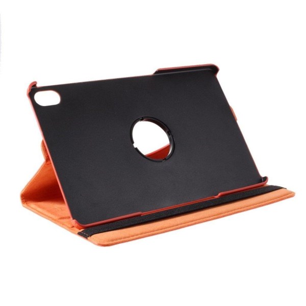 Lenovo Tab P11 360 graders roterbart læder Etui - Orange Orange
