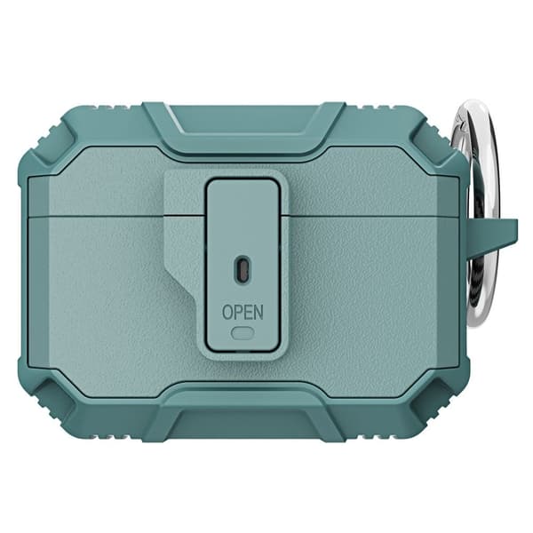 AirPods Pro laddningsfodral - Grågrön Grön