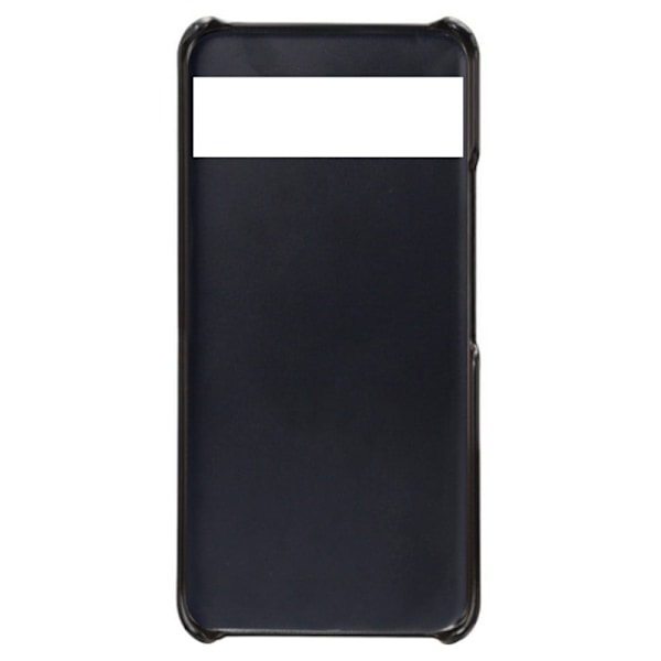 Dual Card Fodral Google Pixel 7a - Svart Svart