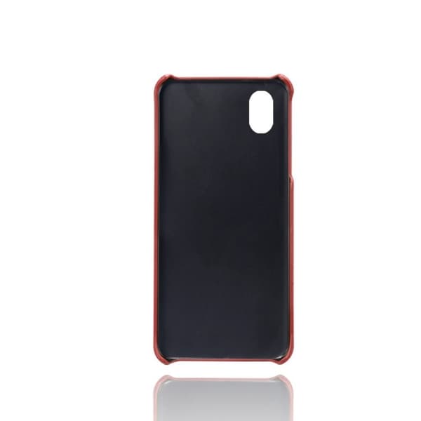 Dual Card Samsung Galaxy M01 Core kotelot - Punainen Red
