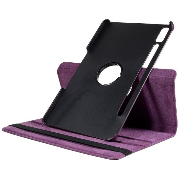 Lenovo Tab P11 Pro (2nd Gen) leather case - Purple Lila