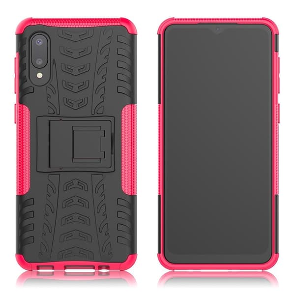 Offroad Etui Samsung Galaxy M02 - Rose Pink