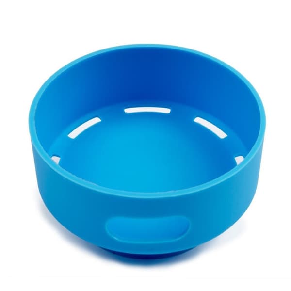 Amazon Echo Dot 2 Beskyttelses deksel laget av silikon - Blått Blue