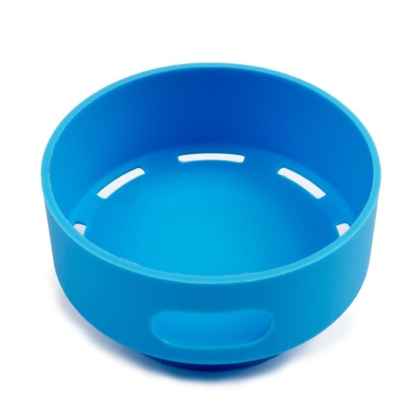 Amazon Echo Dot 2 Silikone cover - Blå Blue