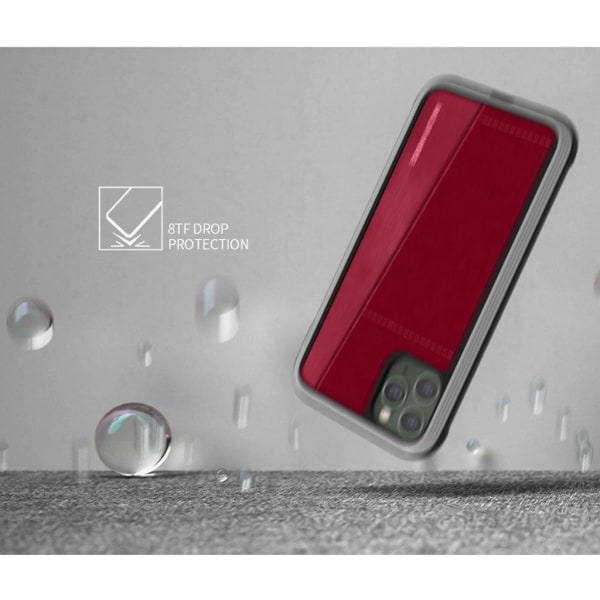 Raigor Inverse JACK Cover for iPhone 11 - Red Röd