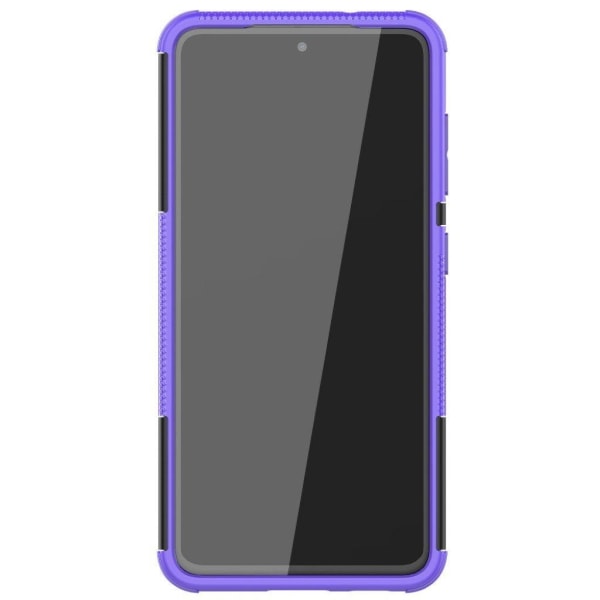 Offroad Etui Samsung Galaxy S21 FE - Lilla Purple