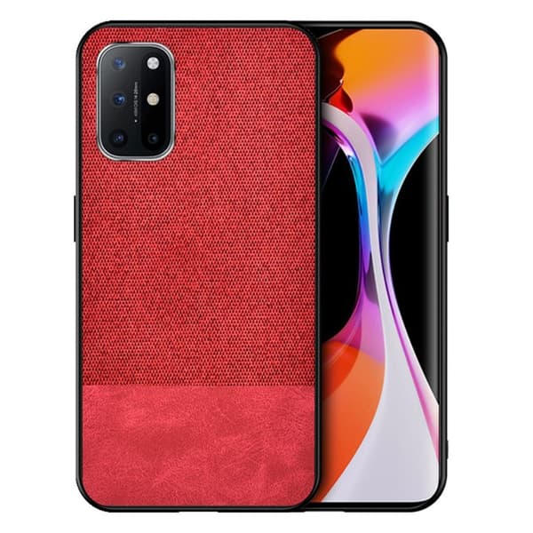 Berlin Samsung Galaxy A52 5G kotelot - Punainen Red