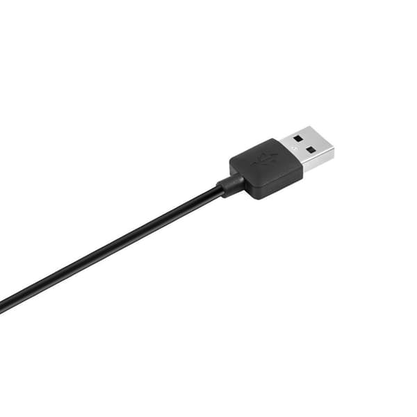 Ticwatch Pro USB latauskaapeli johto - Musta 1M Black