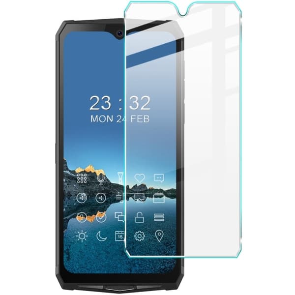 IMAK H Blackview BV9100 skärmskydd i härdat glas Transparent