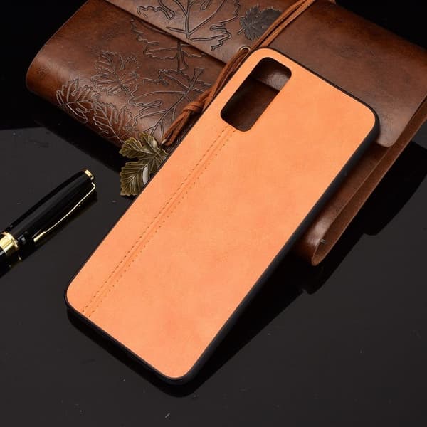 Admiral Vivo Y20i / Y20 Deksel - Brun Brown