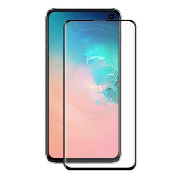 HAT Prins Samsung Galaxy S10e 3D HD klar skærmbeskyttelse Transparent