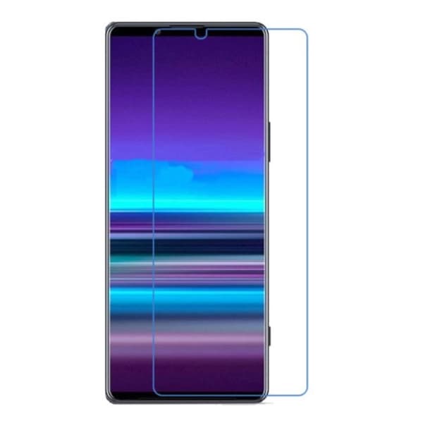 Ultraklar LCD-skjermbeskytter for Sony Xperia 5 Plus Transparent