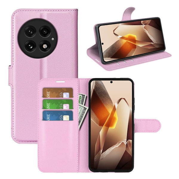 Classic OnePlus 13 fodral - Rosa Rosa