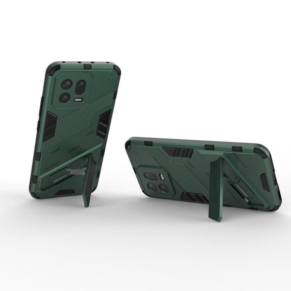 Iskunkestävä hybridikotelo Xiaomi 13 - Vihreä Green