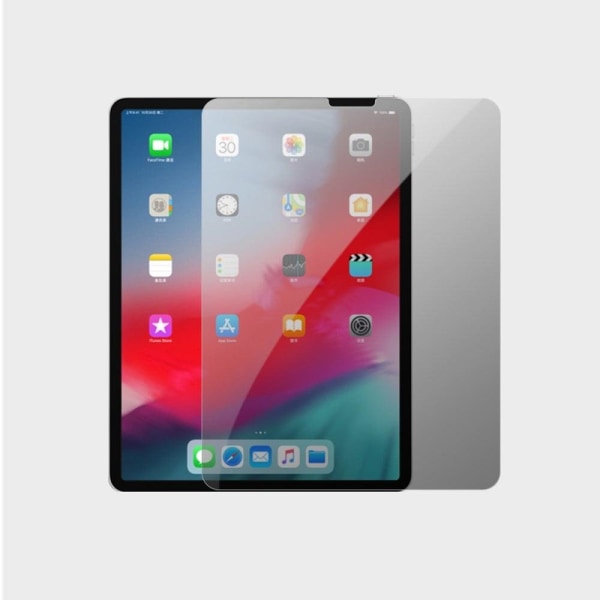 iPad Pro 11 (2021) / (2020) skærmbeskytter af hærdet glas Transparent