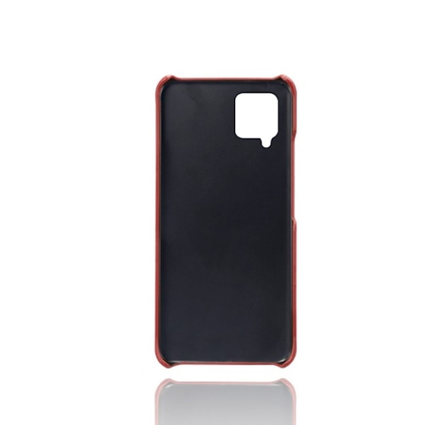 Dual Card Samsung Galaxy A42 5G kotelot - Punainen Red